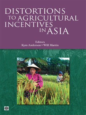 cover image of Distortions to Agricultural Incentives in Asia